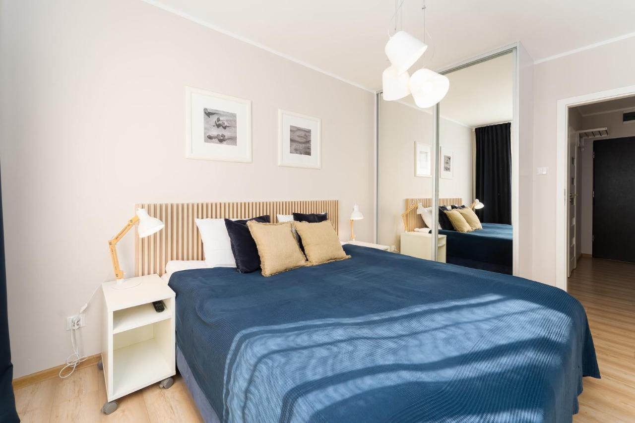 Przystan Kolo Brzegu Apartment Kolobrzeg Bagian luar foto