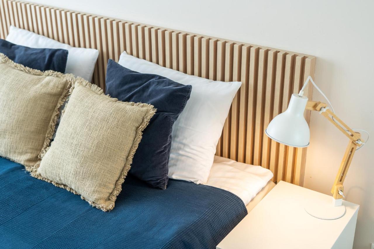Przystan Kolo Brzegu Apartment Kolobrzeg Bagian luar foto